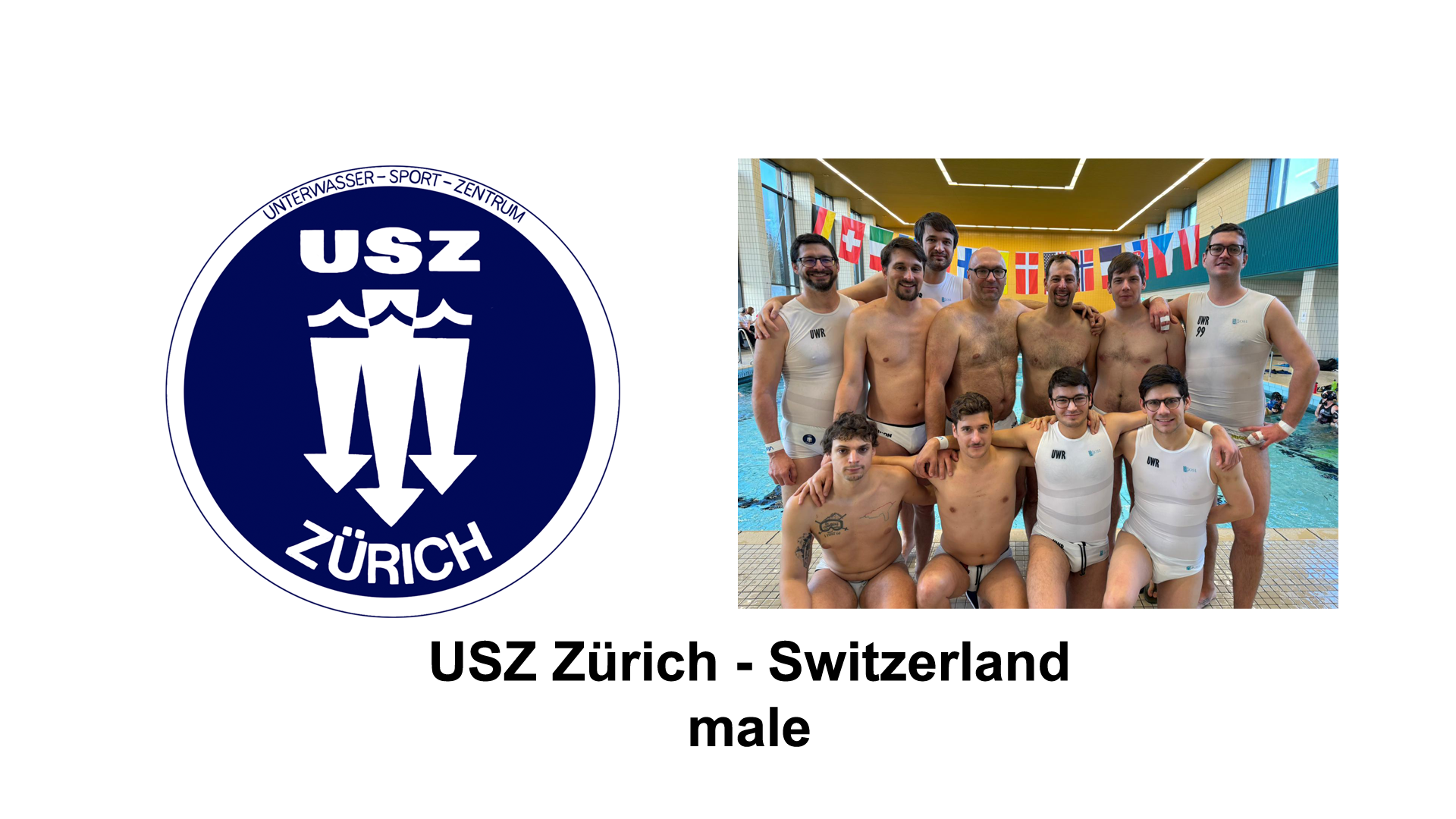 Team photo USZ Zürich