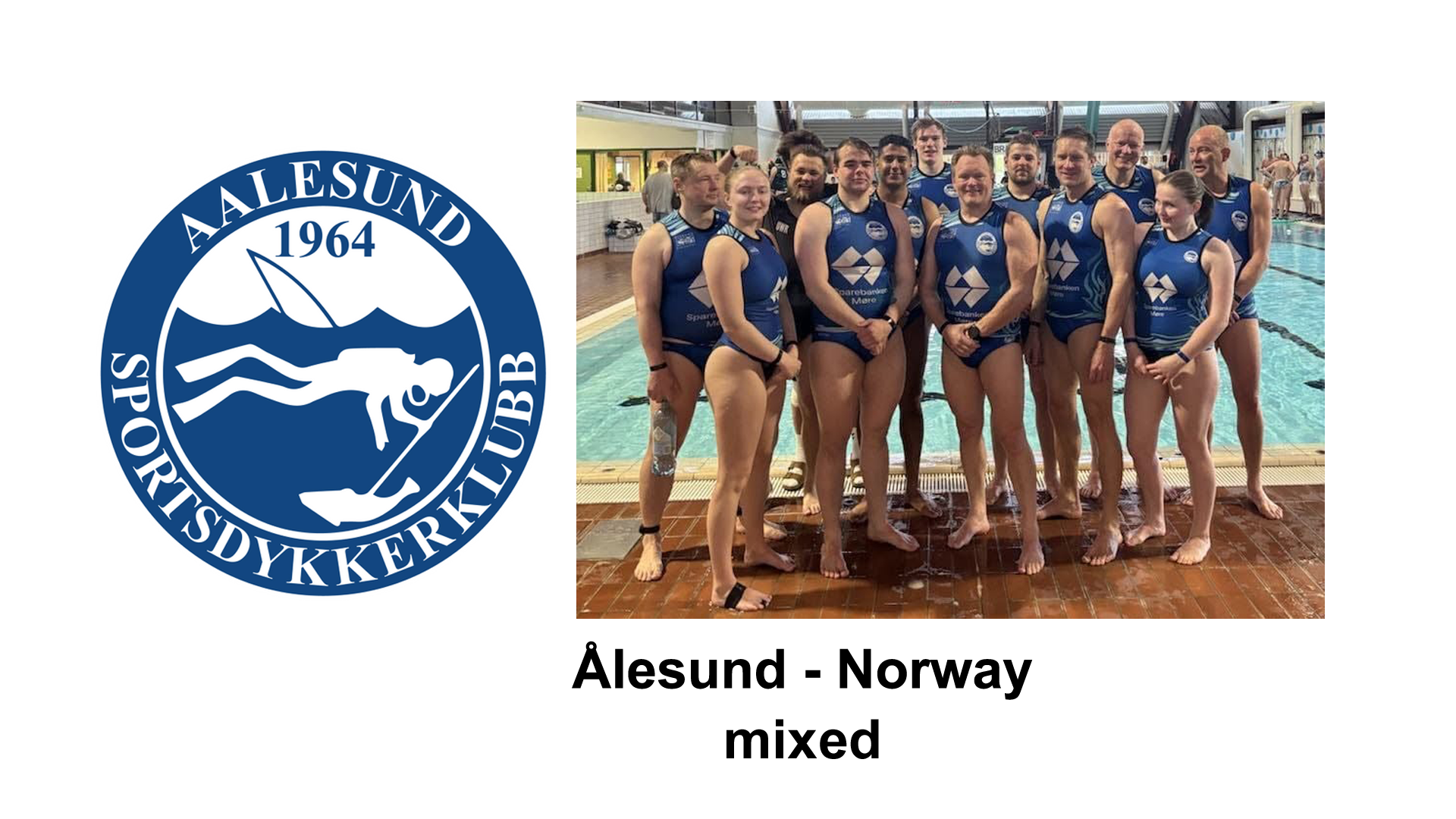 Team photo Ålesund