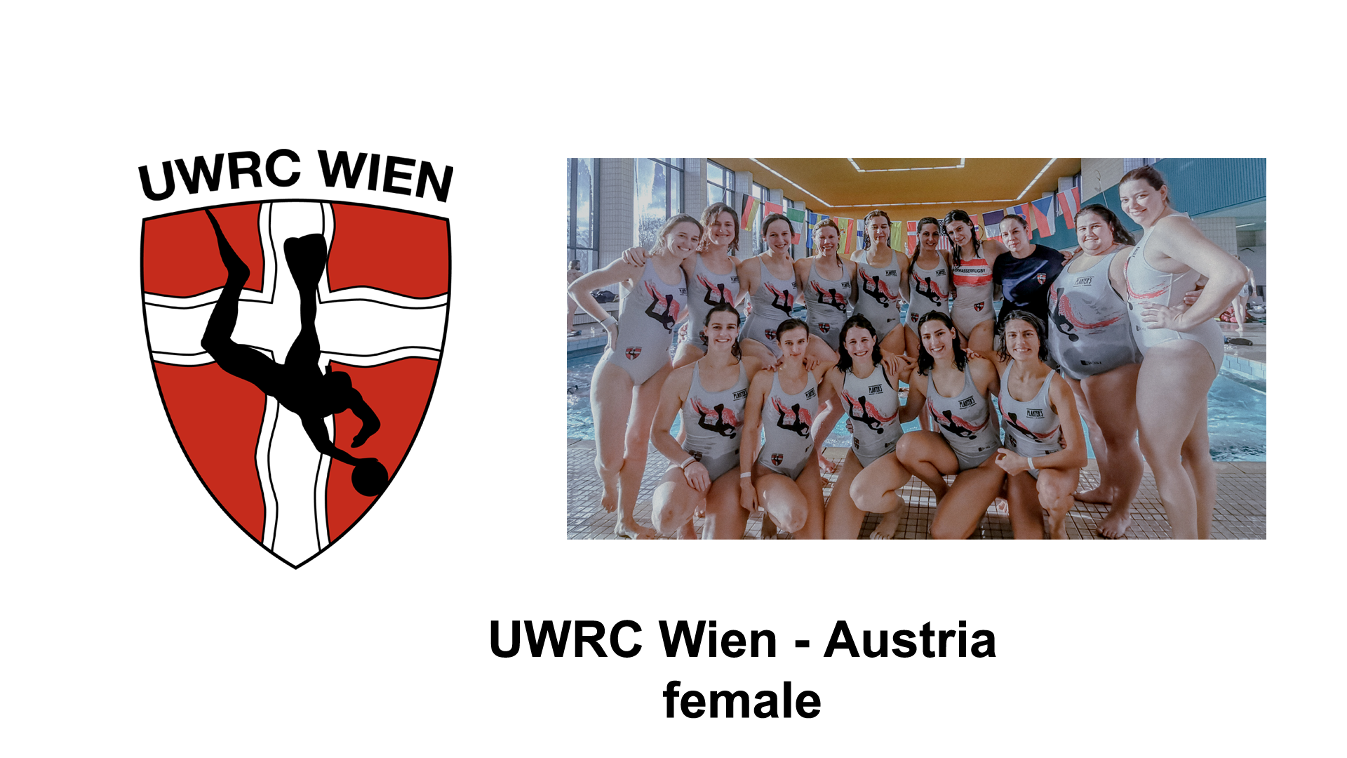 Team photo UWRC Wien f